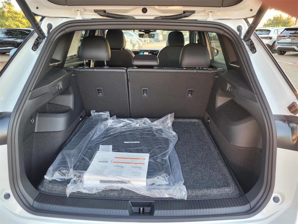 new 2025 Volkswagen Tiguan car, priced at $39,486