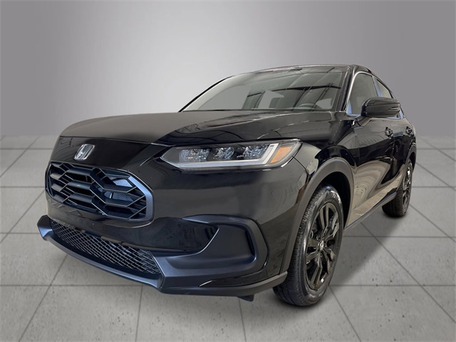 new 2026 Honda HR-V car, priced at $30,895