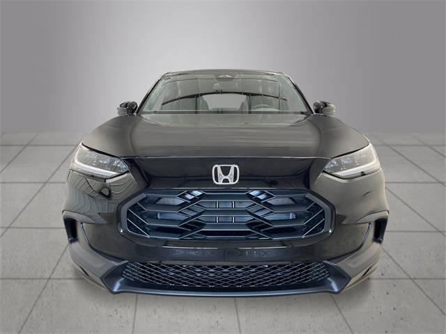 new 2026 Honda HR-V car, priced at $30,895