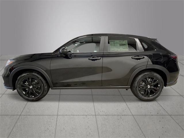 new 2026 Honda HR-V car, priced at $30,895