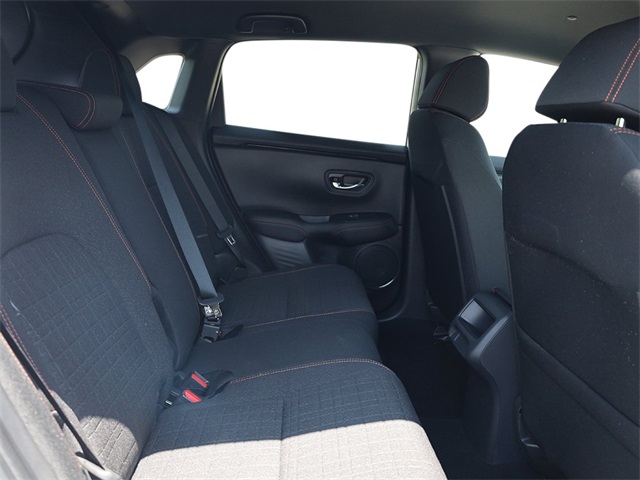 new 2026 Honda HR-V car, priced at $30,895