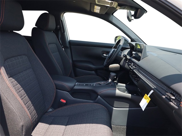 new 2026 Honda HR-V car, priced at $30,895