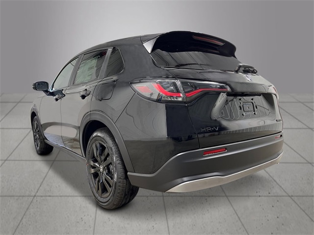 new 2026 Honda HR-V car, priced at $30,895
