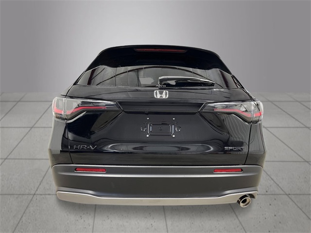 new 2026 Honda HR-V car, priced at $30,895