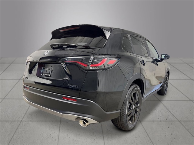 new 2026 Honda HR-V car, priced at $30,895