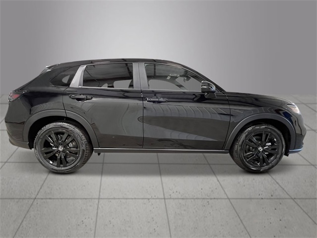 new 2026 Honda HR-V car, priced at $30,895