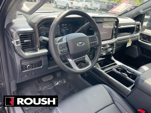 new 2025 Ford F-250SD car, priced at $112,859