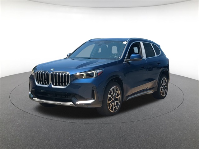 new 2025 BMW X1 car, priced at $48,845
