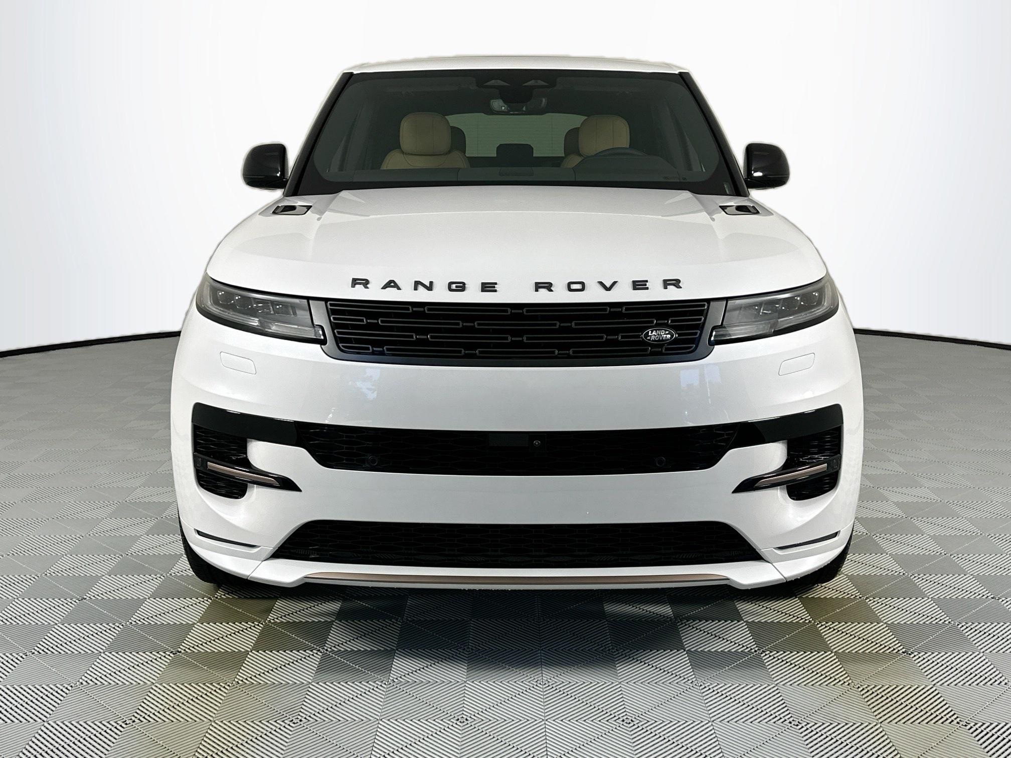 new 2025 Land Rover Range Rover Sport car, priced at $105,780