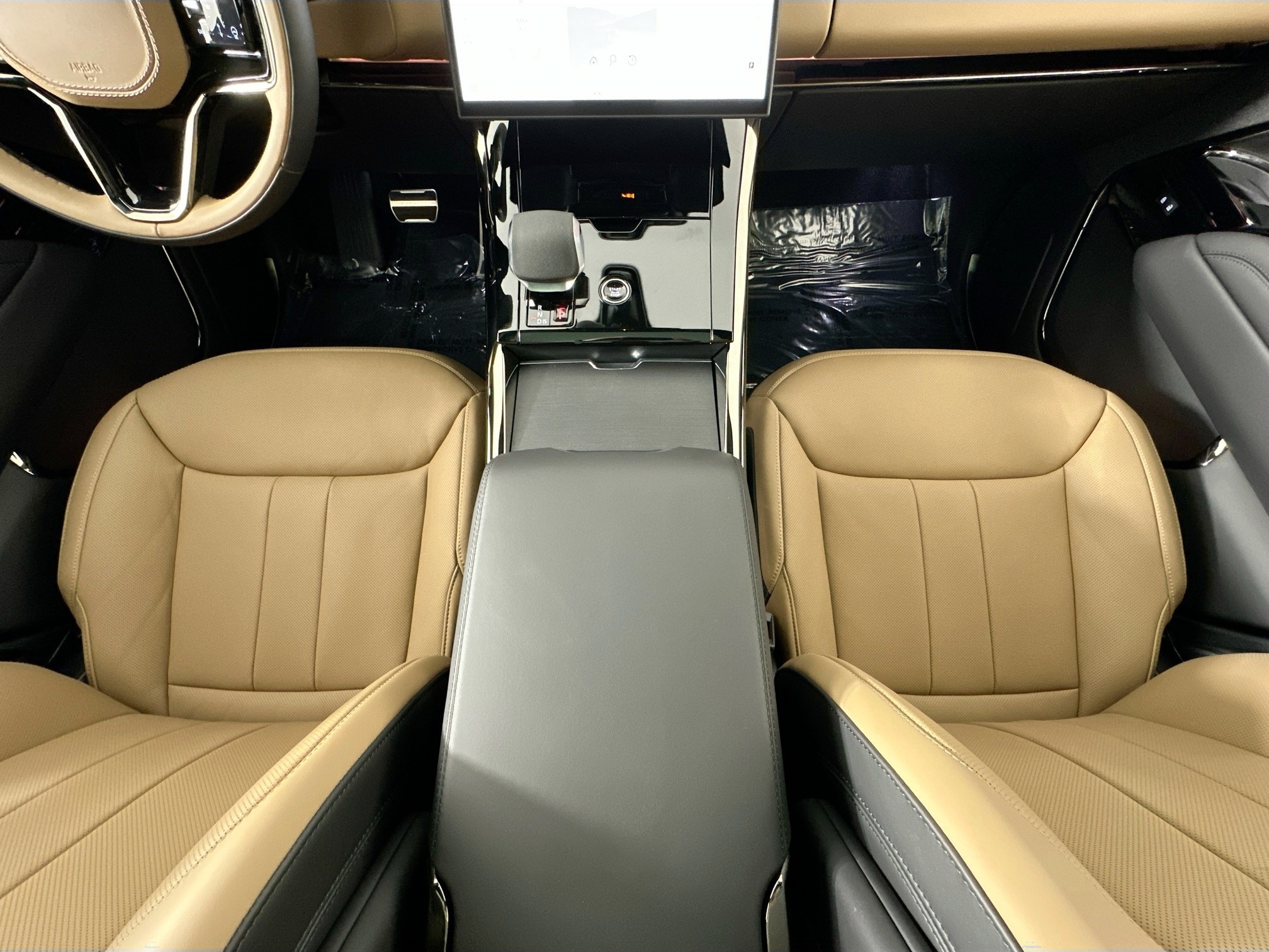 new 2025 Land Rover Range Rover Sport car, priced at $105,780