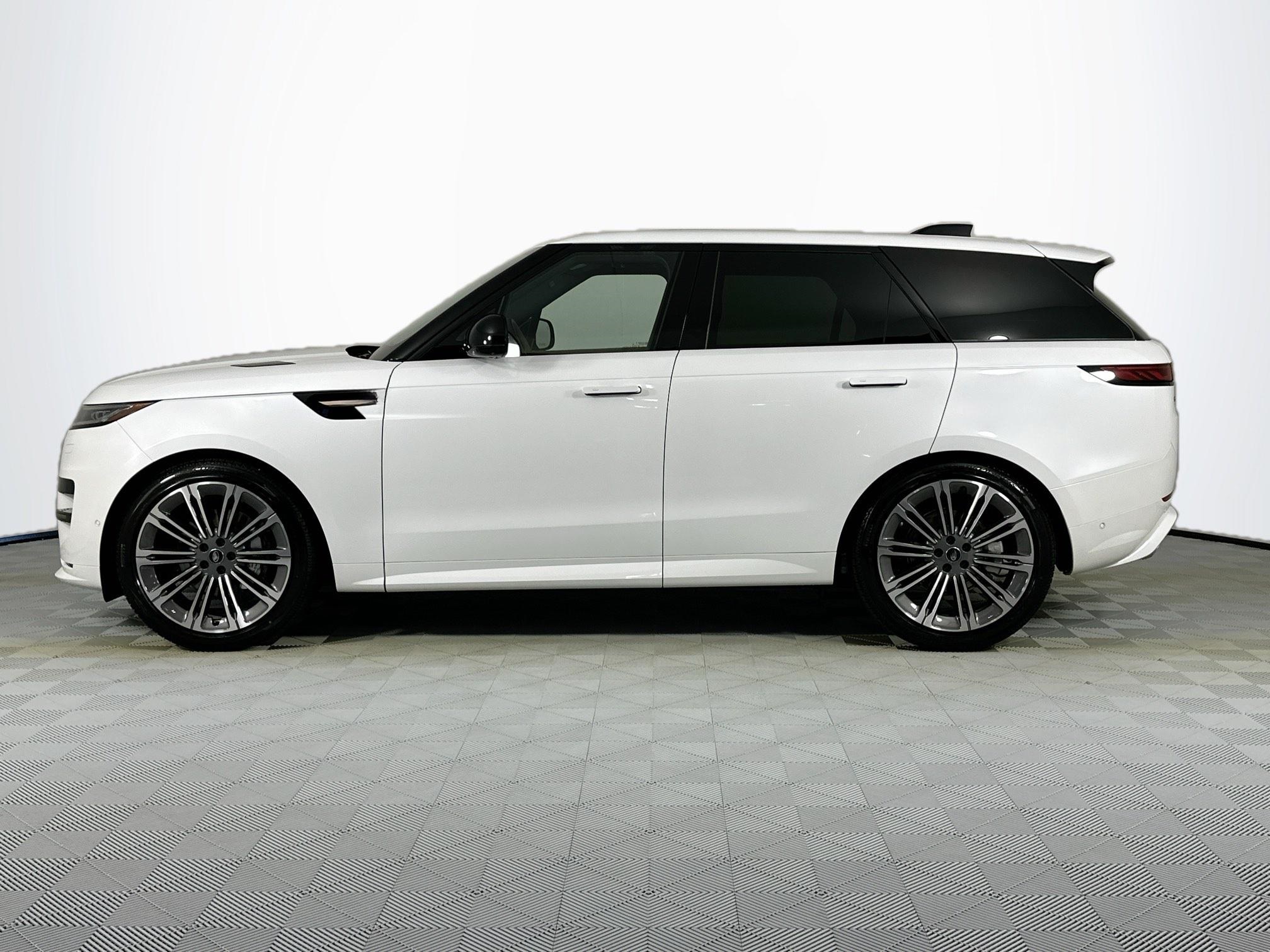 new 2025 Land Rover Range Rover Sport car, priced at $105,780