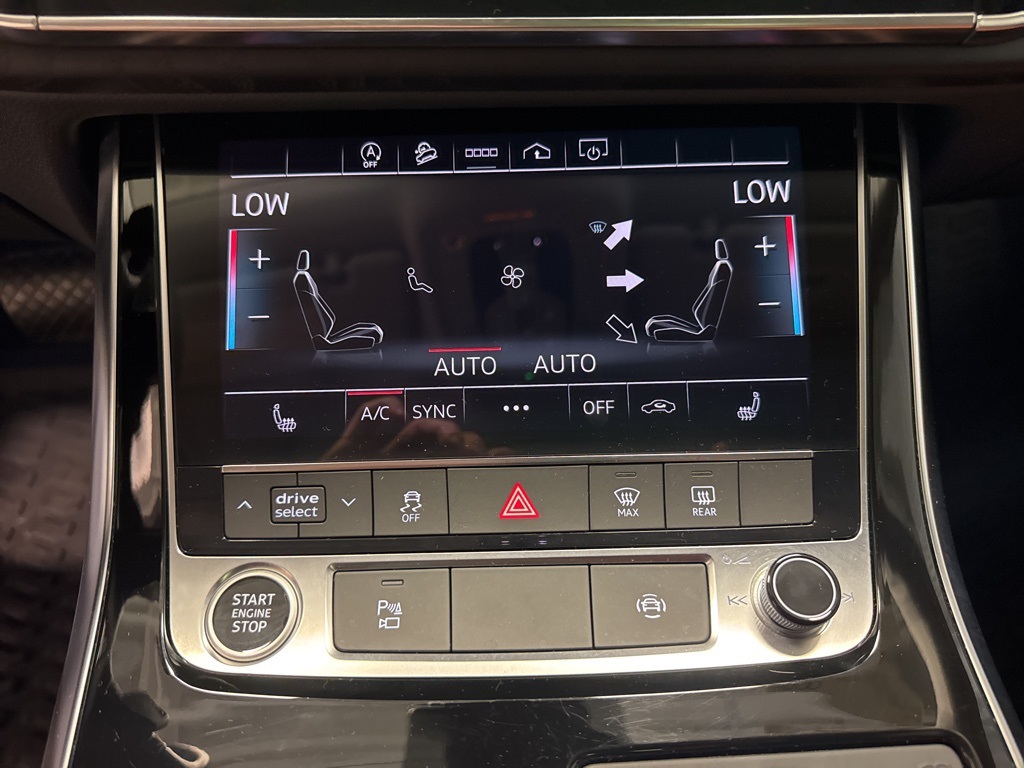 used 2022 Audi Q8 car, priced at $44,322