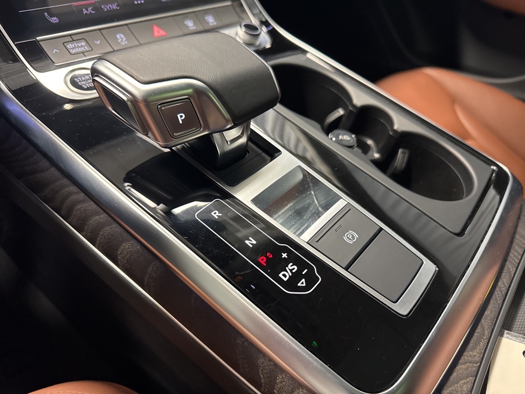 used 2022 Audi Q8 car, priced at $44,322