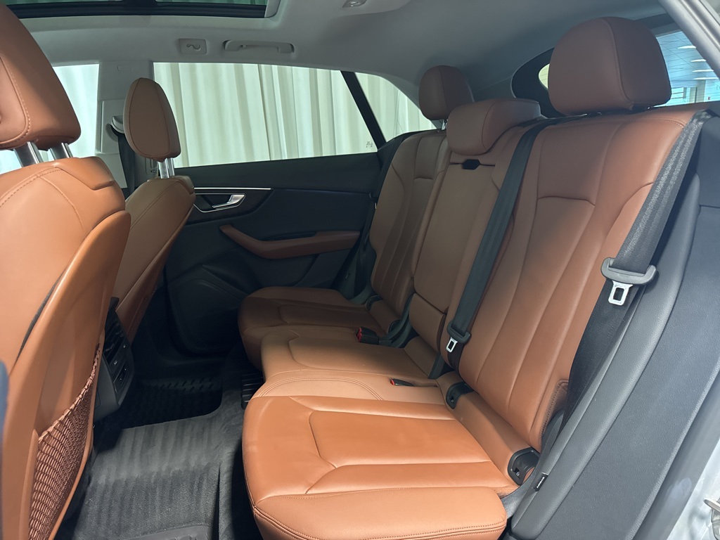 used 2022 Audi Q8 car, priced at $44,322