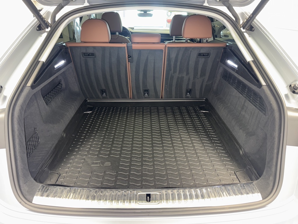 used 2022 Audi Q8 car, priced at $44,322