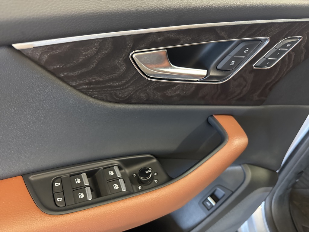 used 2022 Audi Q8 car, priced at $44,322