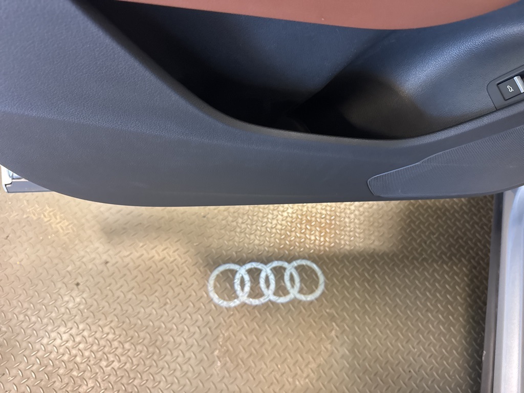 used 2022 Audi Q8 car, priced at $44,322