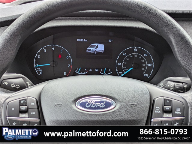 used 2024 Ford Transit-250 car, priced at $37,988