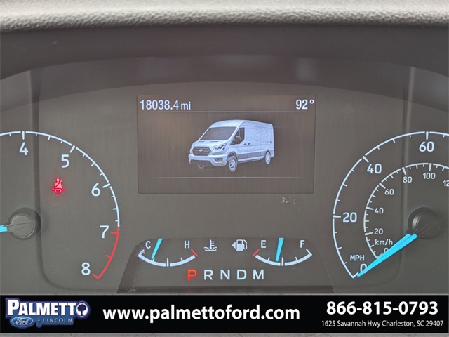 used 2024 Ford Transit-250 car, priced at $37,988