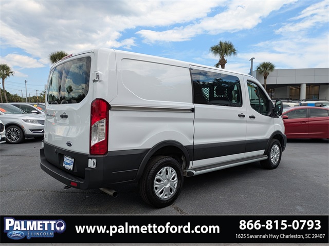 used 2024 Ford Transit-250 car, priced at $37,988