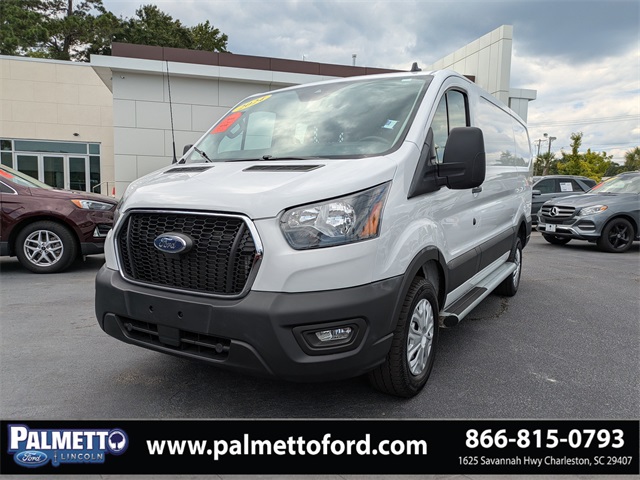 used 2024 Ford Transit-250 car, priced at $37,988