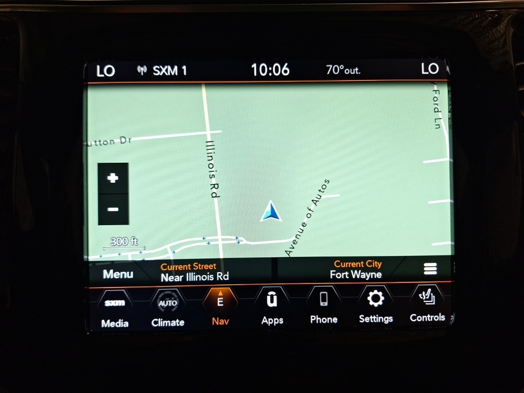 used 2021 Jeep Cherokee car, priced at $23,292
