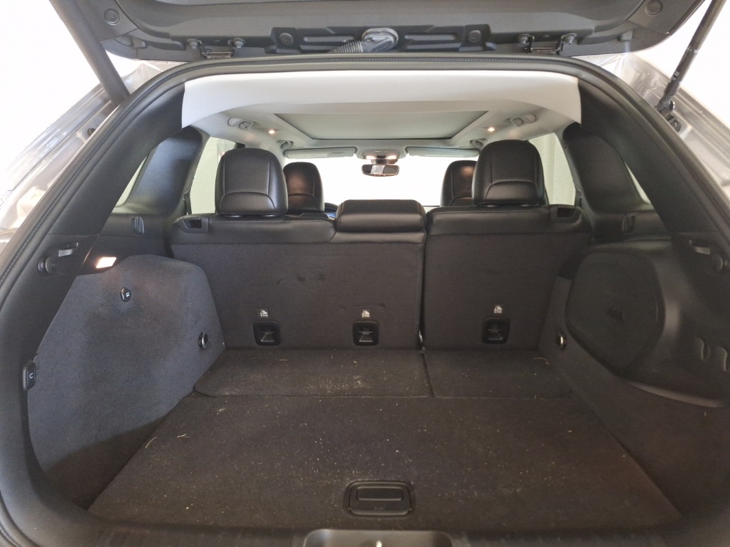 used 2021 Jeep Cherokee car, priced at $23,292