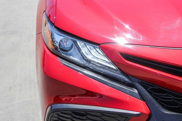 used 2024 Toyota Camry car, priced at $31,992
