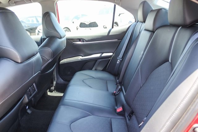 used 2024 Toyota Camry car, priced at $31,992