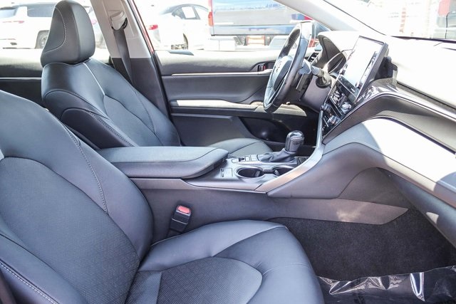 used 2024 Toyota Camry car, priced at $31,992