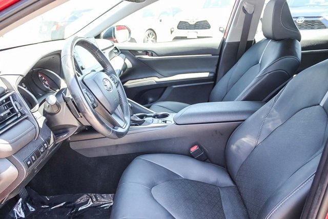 used 2024 Toyota Camry car, priced at $31,992