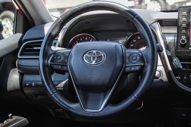 used 2024 Toyota Camry car, priced at $31,992