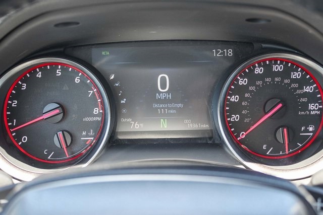 used 2024 Toyota Camry car, priced at $31,992
