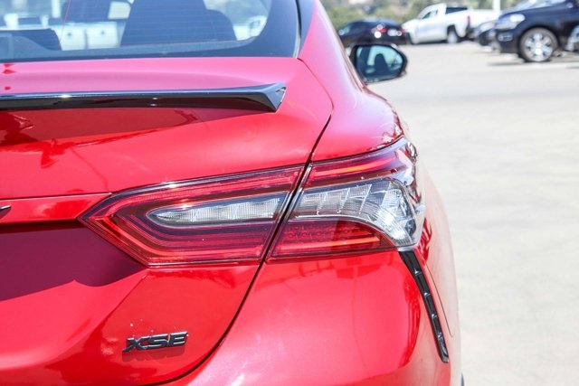 used 2024 Toyota Camry car, priced at $31,992