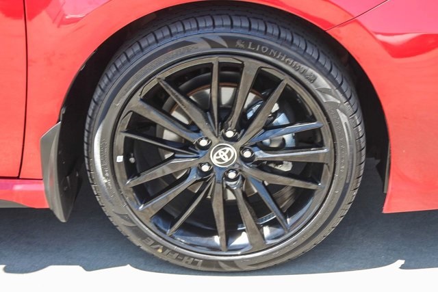 used 2024 Toyota Camry car, priced at $31,992