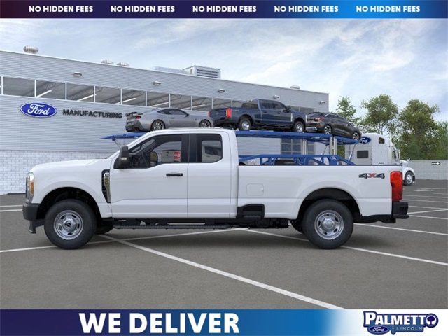 new 2026 Ford F-250SD car, priced at $54,275