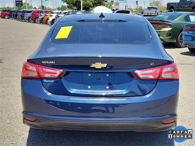 used 2020 Chevrolet Malibu car, priced at $16,964