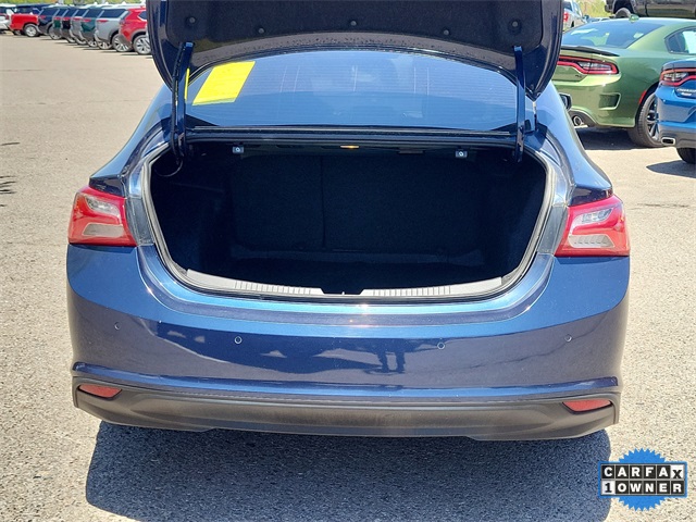 used 2020 Chevrolet Malibu car, priced at $16,964