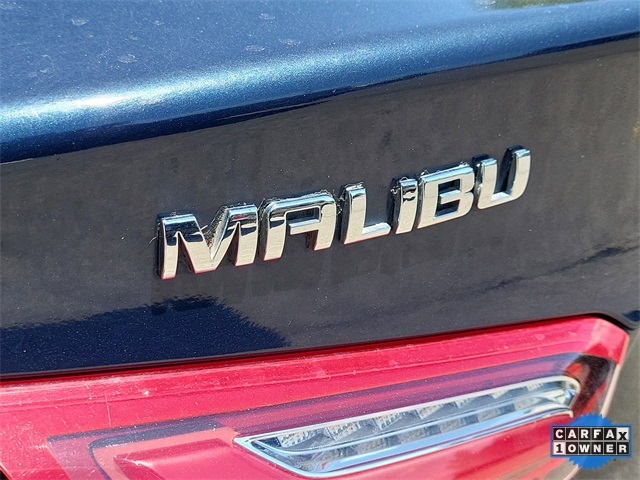 used 2020 Chevrolet Malibu car, priced at $16,964