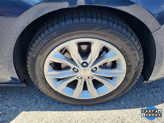 used 2020 Chevrolet Malibu car, priced at $16,964