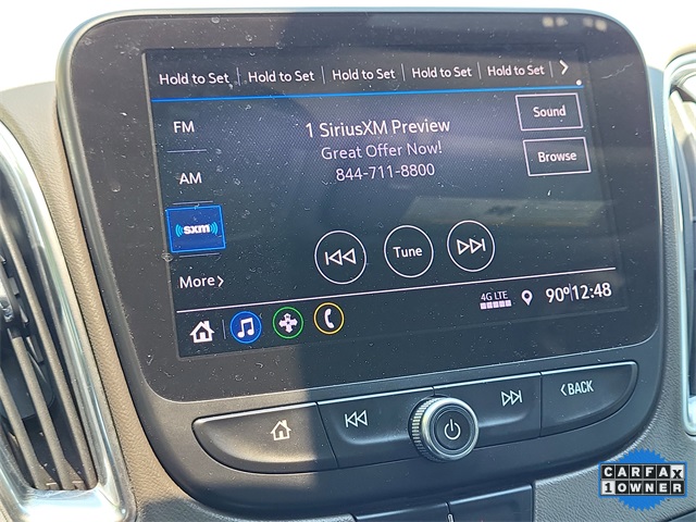 used 2020 Chevrolet Malibu car, priced at $16,964
