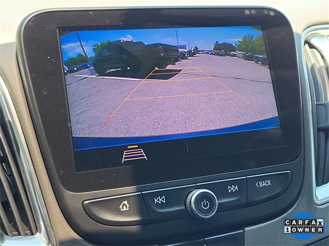 used 2020 Chevrolet Malibu car, priced at $16,964
