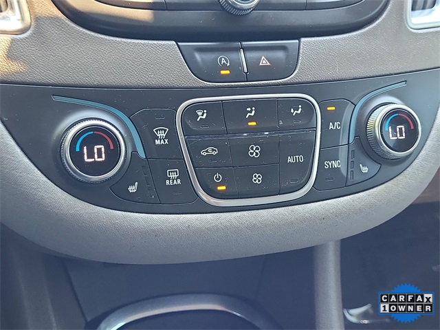 used 2020 Chevrolet Malibu car, priced at $16,964