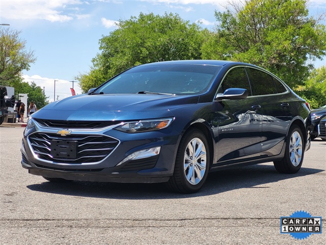 used 2020 Chevrolet Malibu car, priced at $16,964