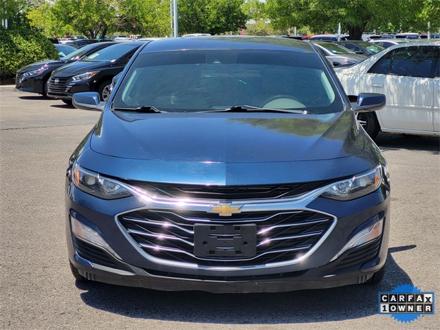 used 2020 Chevrolet Malibu car, priced at $16,964