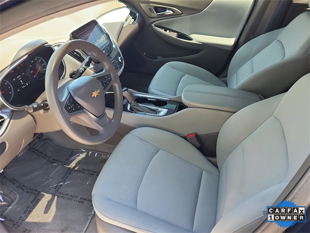 used 2020 Chevrolet Malibu car, priced at $16,964