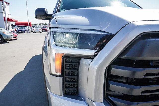 new 2026 Toyota Tundra car, priced at $55,925