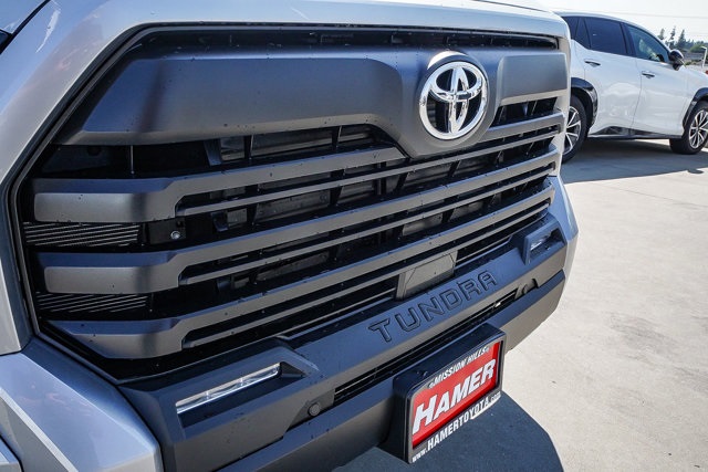 new 2026 Toyota Tundra car, priced at $55,925