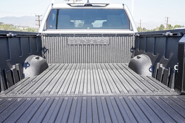new 2026 Toyota Tundra car, priced at $55,925