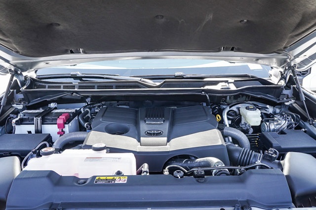 new 2026 Toyota Tundra car, priced at $55,925